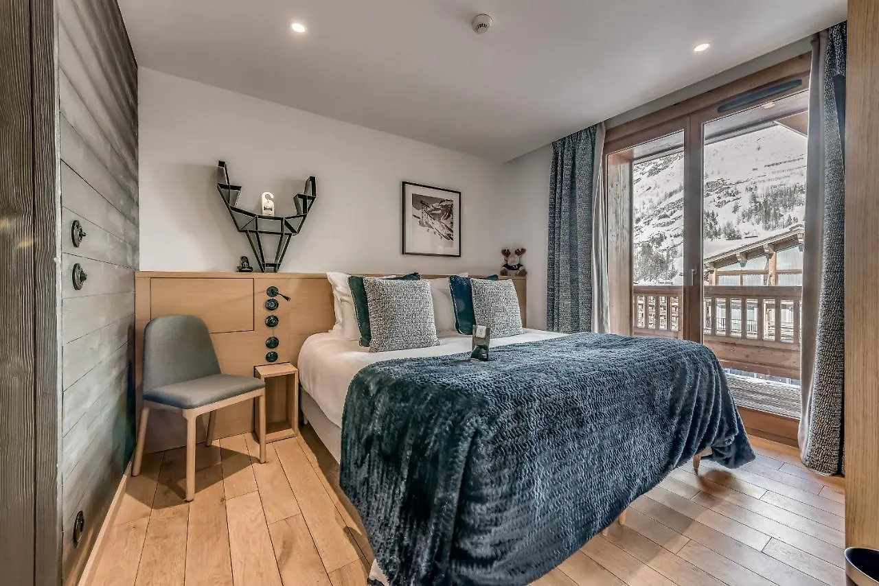 Le Yule Hotel & Spa Val-d'Isere