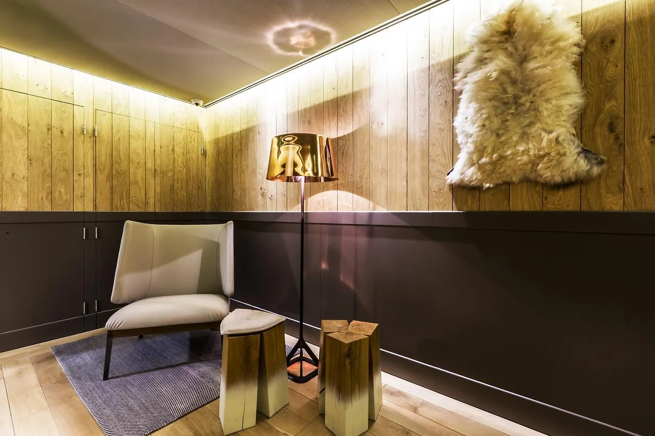 Le Yule Hotel & Spa Val-d'Isere France