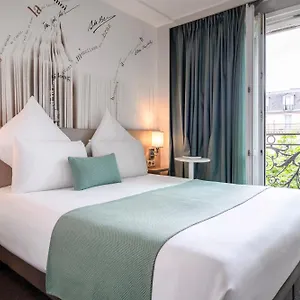 Mercure Montparnasse Raspail 4* Paris